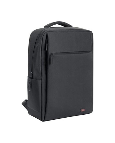 MOCHILA SPORT PARA PORTÁTILES HASTA 17 CB02BK NEGRA XO