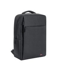 MOCHILA SPORT PARA PORTÁTILES HASTA 17 CB02BK NEGRA XO