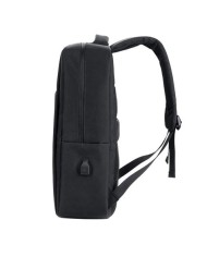 MOCHILA SPORT PARA PORTÁTILES HASTA 17 CB02BK NEGRA XO