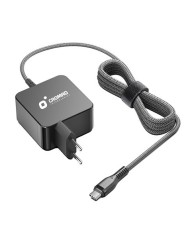CARGADOR ESPECIFICO 65W TIPO C CROMAD