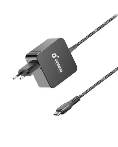 CARGADOR ESPECIFICO 65W TIPO C CROMAD