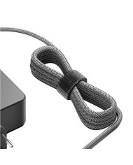 CARGADOR ESPECIFICO 65W TIPO C CROMAD