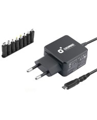 CARGADOR UNIVERSAL AUTOMÁTICO 16W | 9 PUNTAS CROMAD