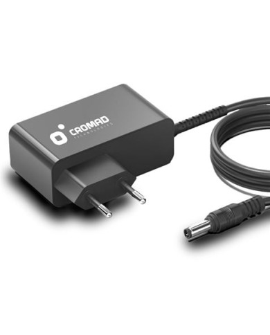 CARGADOR UNIVERSAL AUTOMÁTICO 24W | 11 PUNTAS CROMAD