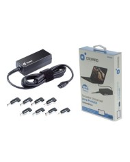 CARGADOR UNIVERSAL AUTOMÁTICO 45W CROMAD