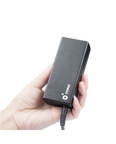 CARGADOR UNIVERSAL AUTOMATICO 90W 8 PUNTAS CROMAD