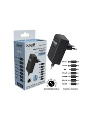 CARGADOR UNIVERSAL MULTIVOLTAJE 2500MAH 7 PUNTAS DIGIVOLT