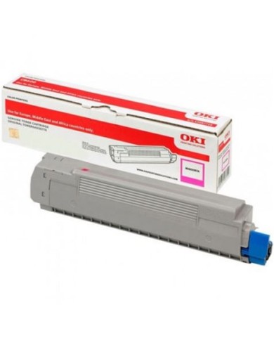OKI Toner C332/MC363 Magenta 1.5K
