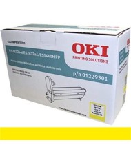 TAMBOR OKI ES2232a4 / ES2632a4 / ES5460MF - 20.000 PÁGINAS AMARILLO