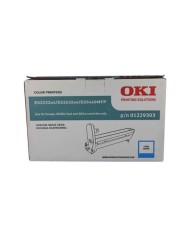TAMBOR OKI ES2232a4 / ES2632a4 / ES5460MF - 20.000 PÁGINAS CIAN