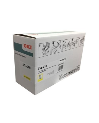 TAMBOR OKI EXECUTIVE ES6410 AMARILLO 20.000 PÁGINAS
