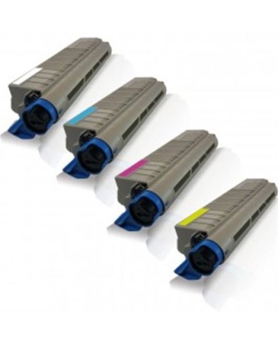 TONER OKI AMARILLO ES8451/ES8461 9.000 PÁGINAS