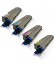 TONER OKI AMARILLO ES8451/ES8461 9.000 PÁGINAS