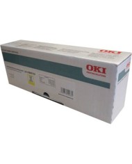 Toner OKI ES2232a4 / ES2632a4 / ES5460MFP - 6.000 páginas Amarillo