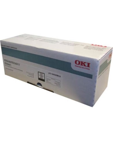 Toner OKI ES5430 / ES5461 / ES3451 - 5.000 páginas Negro