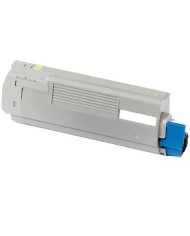 TONER OKI C532DN/C542DN/MC573DN/MC563DN AMARILLO 6K (COMPATIBLE)