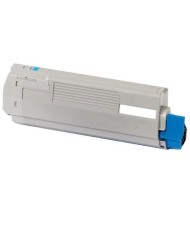 Toner OKI ES2232/2632/5460 EXECUTIVE CIAN 6K (COMPATIBLE)