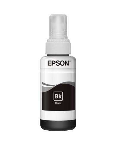 TINTA EPSON L355/L555 BOTE BLACK 664 ECOTANK BOTTLE (70ML) TINTA EPSON L355/L555 BOTE BLACK 664 ECOTANK BOTTLE (70ML)