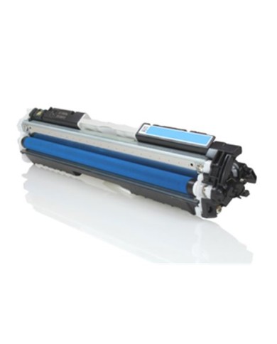 TONER HP CE311A/CF351A CIAN 1K Nº126A/130A (COMPATIBLE)