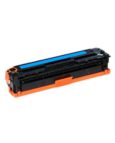 TONER HP CF401X/CF401A CIAN 2.3K Nº201X/201A (COMPATIBLE)