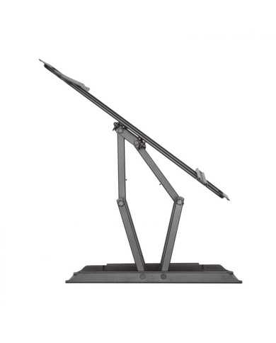 SOPORTE PARED TV MONITOR AISENS 37-70 40KG INCLINABLE/GIRATORIO SOPORTE PARED TV MONITOR AISENS 37-70 40KG INCLINABLE/GIRATORIO