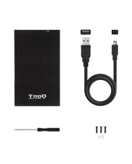 CAJA EXTERNA USB 3.1 2.5 2522B TOOQ
