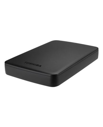 DISCO DURO EXTERNO 2TB 2.5 USB 3.0 CANVIO BASICS TOSHIBA