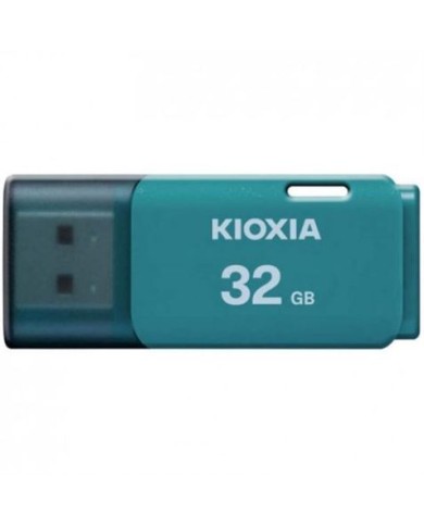 PENDRIVE U202 32GB USB 2.0 VERDE KIOXIA