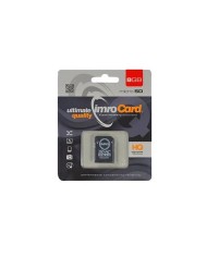 MEMORIA MICRO SD IMRO 8GB CLASE 10