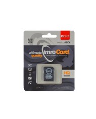 MEMORIA MICRO SD IMRO 8GB CLASE 4