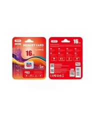 TARJETA MEMORIA MICRO SD 16GB CLASE 10 XO