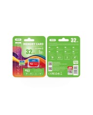 TARJETA MEMORIA MICRO SD 32GB CLASE 10 XO