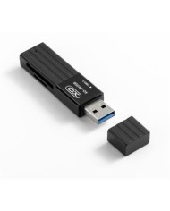 LECTOR DE TARJETAS 2 EN 1 USB 3.0 XO