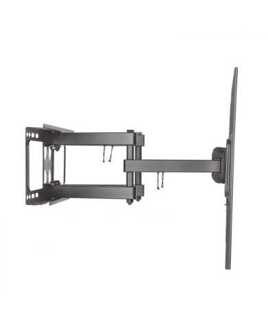 SOPORTE PARED TV MONITOR AISENS 37-70 40KG INCLINABLE/GIRATORIO SOPORTE PARED TV MONITOR AISENS 37-70 40KG INCLINABLE/GIRATORIO
