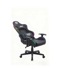 SILLA GAMING RGB + BLUETOOTH NEMESIS CROMAD