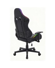 SILLA GAMING RGB + BLUETOOTH NEMESIS CROMAD