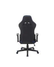 SILLA GAMING SERIE DEMON LORD AZUL CROMAD