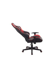 SILLA GAMING SERIE DEMON LORD ROJA CROMAD