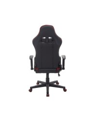 SILLA GAMING SERIE DEMON LORD ROJA CROMAD