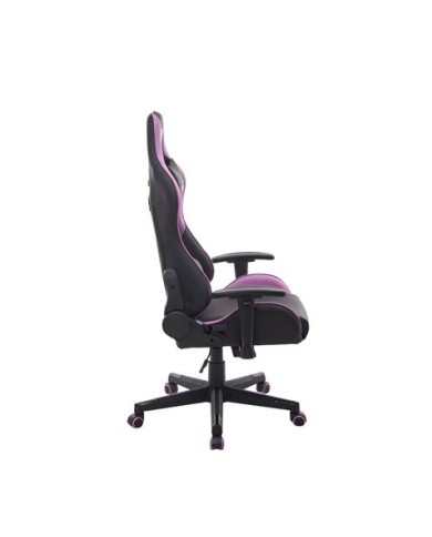 SILLA GAMING SERIE DEMON LORD VIOLETA CROMAD