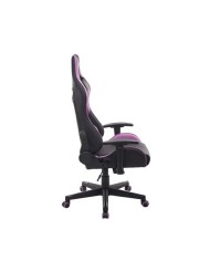 SILLA GAMING SERIE DEMON LORD VIOLETA CROMAD
