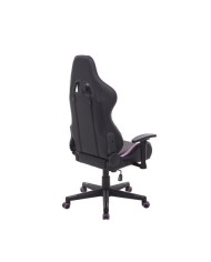 SILLA GAMING SERIE DEMON LORD VIOLETA CROMAD