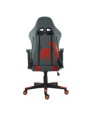 SILLA GAMING SERIE PHOENIX ROJA CROMAD