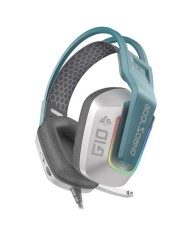 AURICULAR GAMING G10 | XBOX | PS5 | PS4 | SWITCH | PC | AZUL COOLSOUND