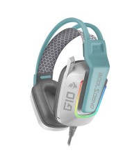 AURICULAR GAMING G10 | XBOX | PS5 | PS4 | SWITCH | PC | AZUL COOLSOUND