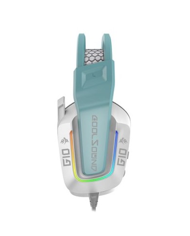 AURICULAR GAMING G10 | XBOX | PS5 | PS4 | SWITCH | PC | AZUL COOLSOUND