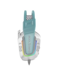 AURICULAR GAMING G10 | XBOX | PS5 | PS4 | SWITCH | PC | AZUL COOLSOUND