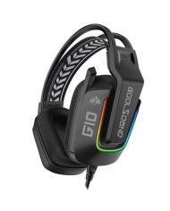 AURICULAR GAMING G10 | XBOX | PS5 | PS4 | SWITCH | PC | NEGRO COOLSOUND