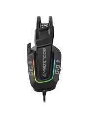 AURICULAR GAMING G10 | XBOX | PS5 | PS4 | SWITCH | PC | NEGRO COOLSOUND