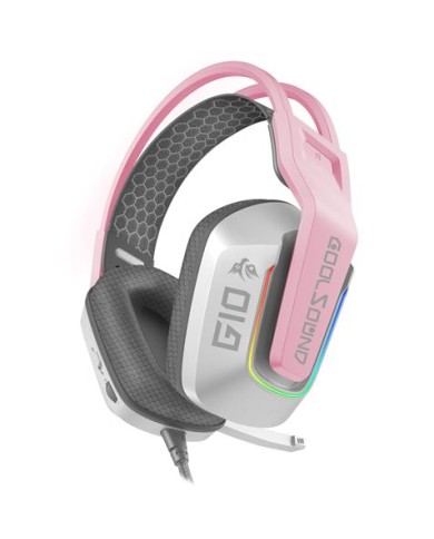 AURICULAR GAMING G10 | XBOX | PS5 | PS4 | SWITCH | PC | ROSA COOLSOUND
